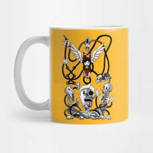 Death of a Shoemaker Mug